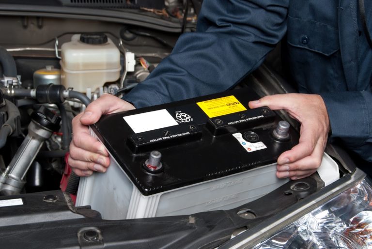  Battery Check and Replacement Services in North Hollywood, CA
