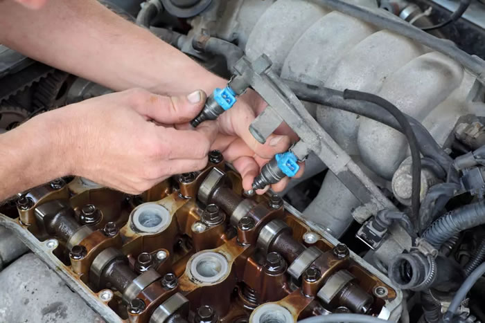 Fuel Injector Cleaning in North Hollywood, CA